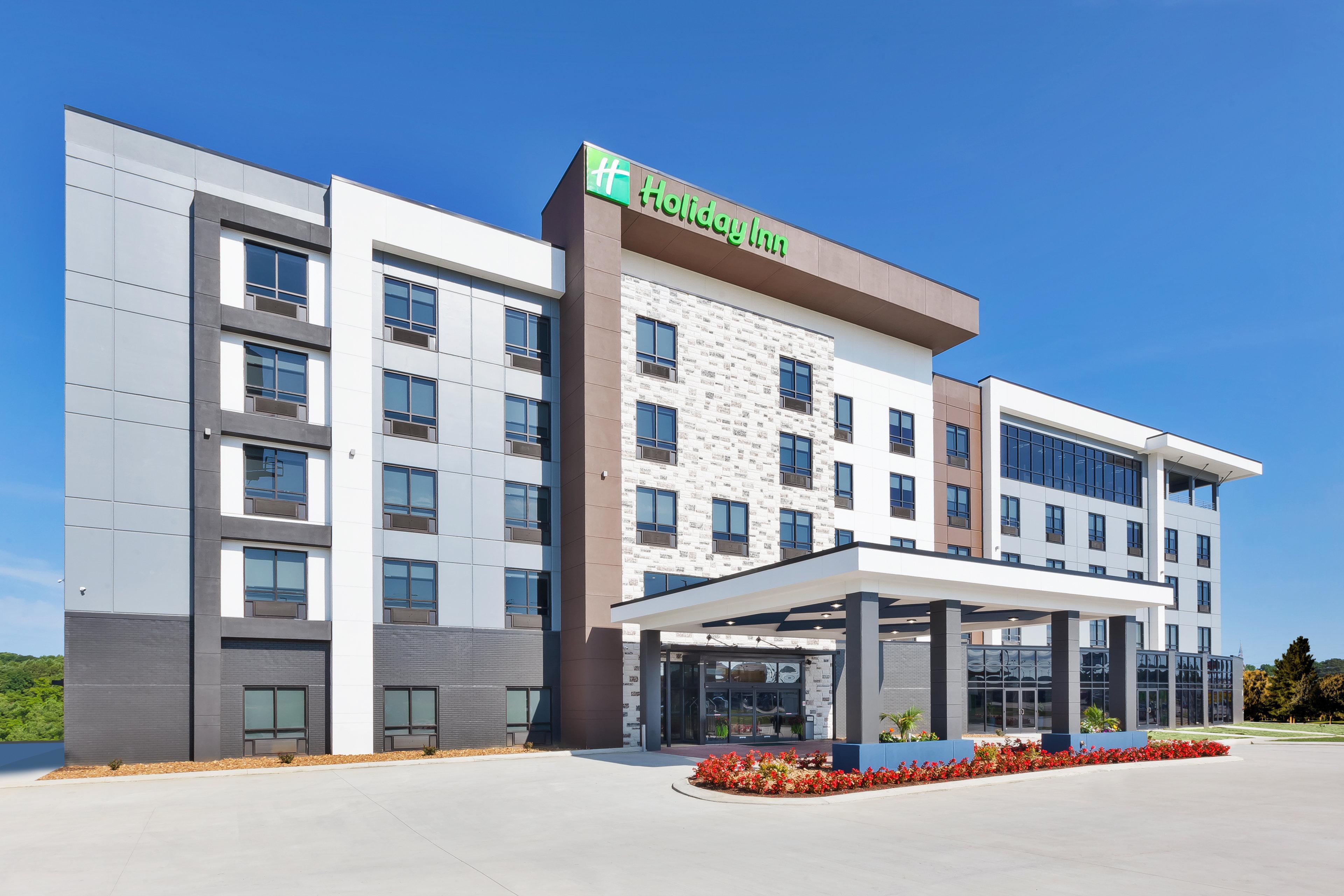 Holiday Inn Cookeville By Ihg Экстерьер фото