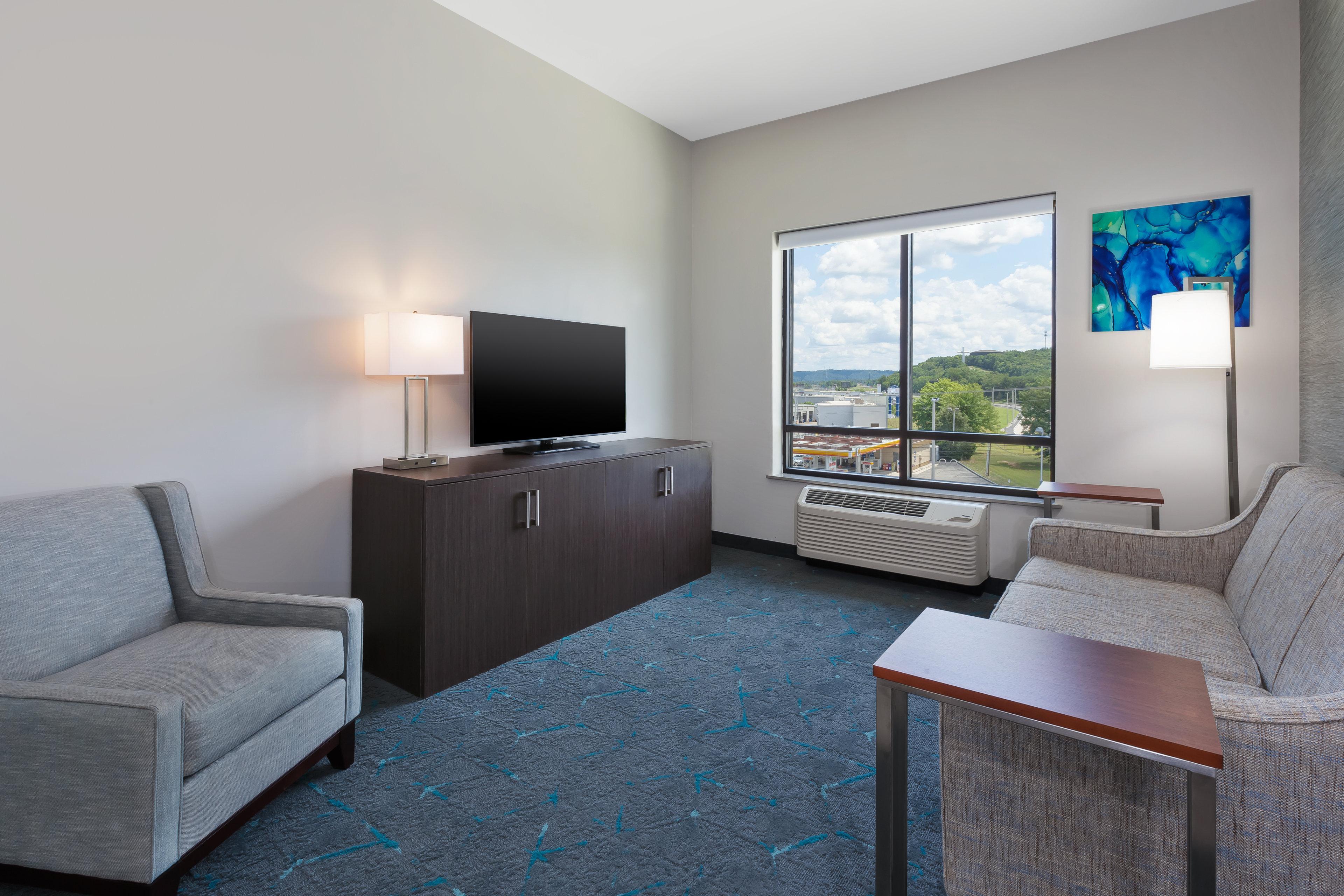 Holiday Inn Cookeville By Ihg Экстерьер фото