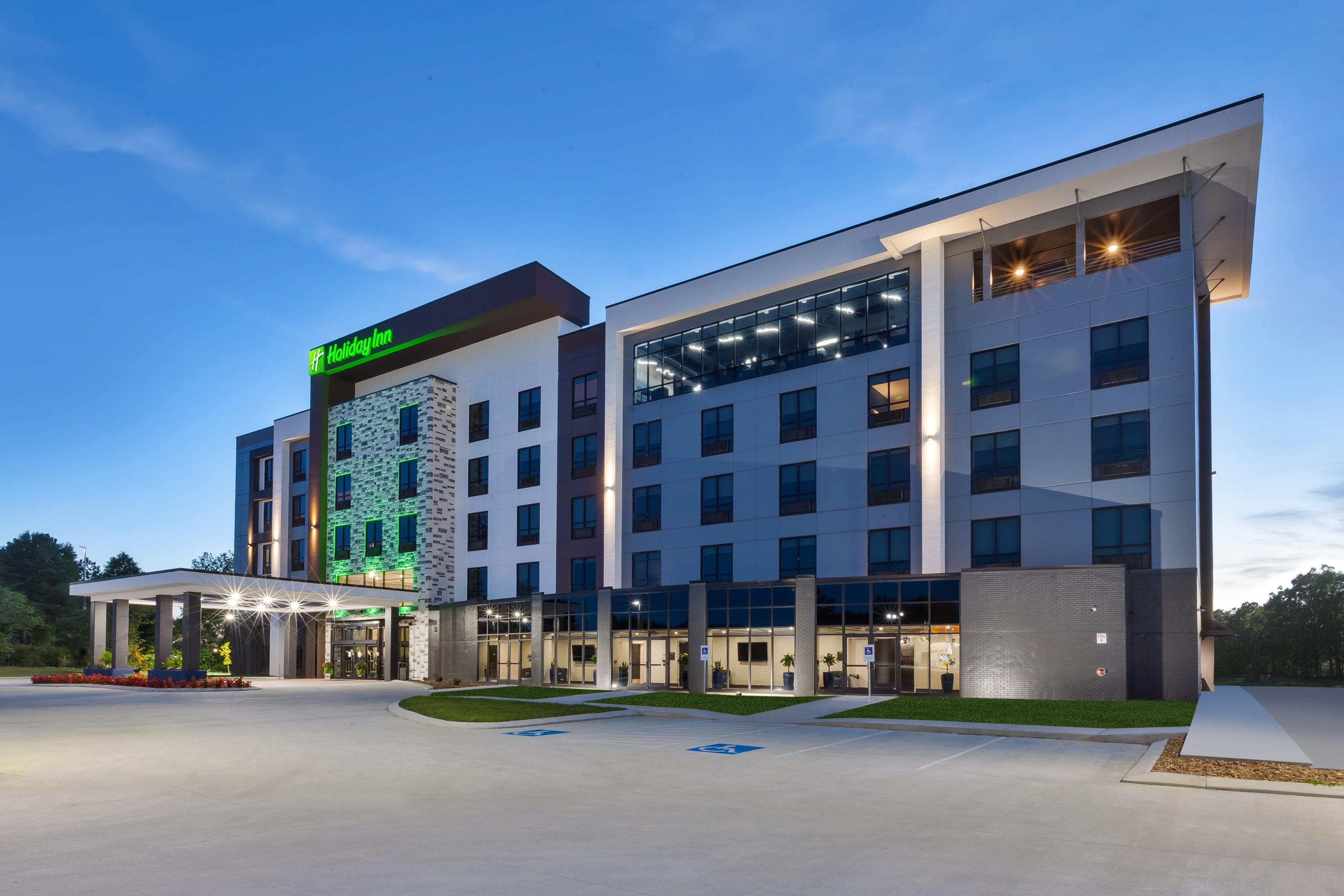 Holiday Inn Cookeville By Ihg Экстерьер фото
